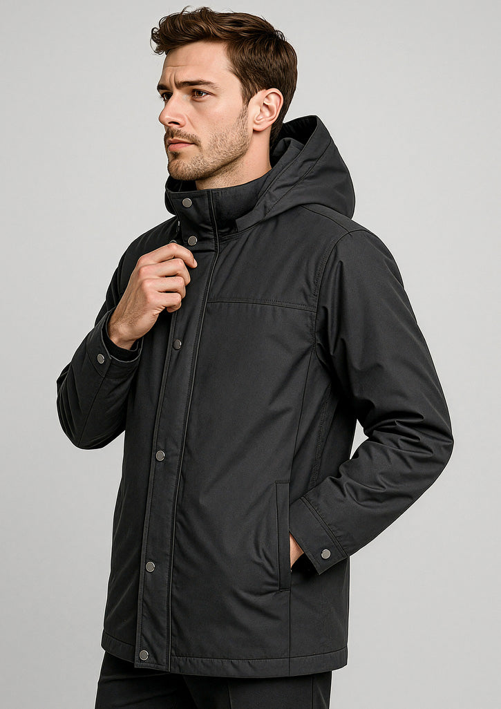 RJK265M - Mens Melbourne Comfort Jacket - UNBRANDED