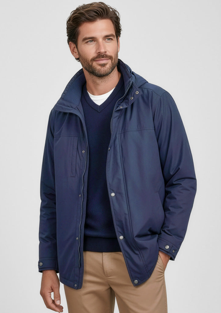 RJK265M - Mens Melbourne Comfort Jacket - UNBRANDED