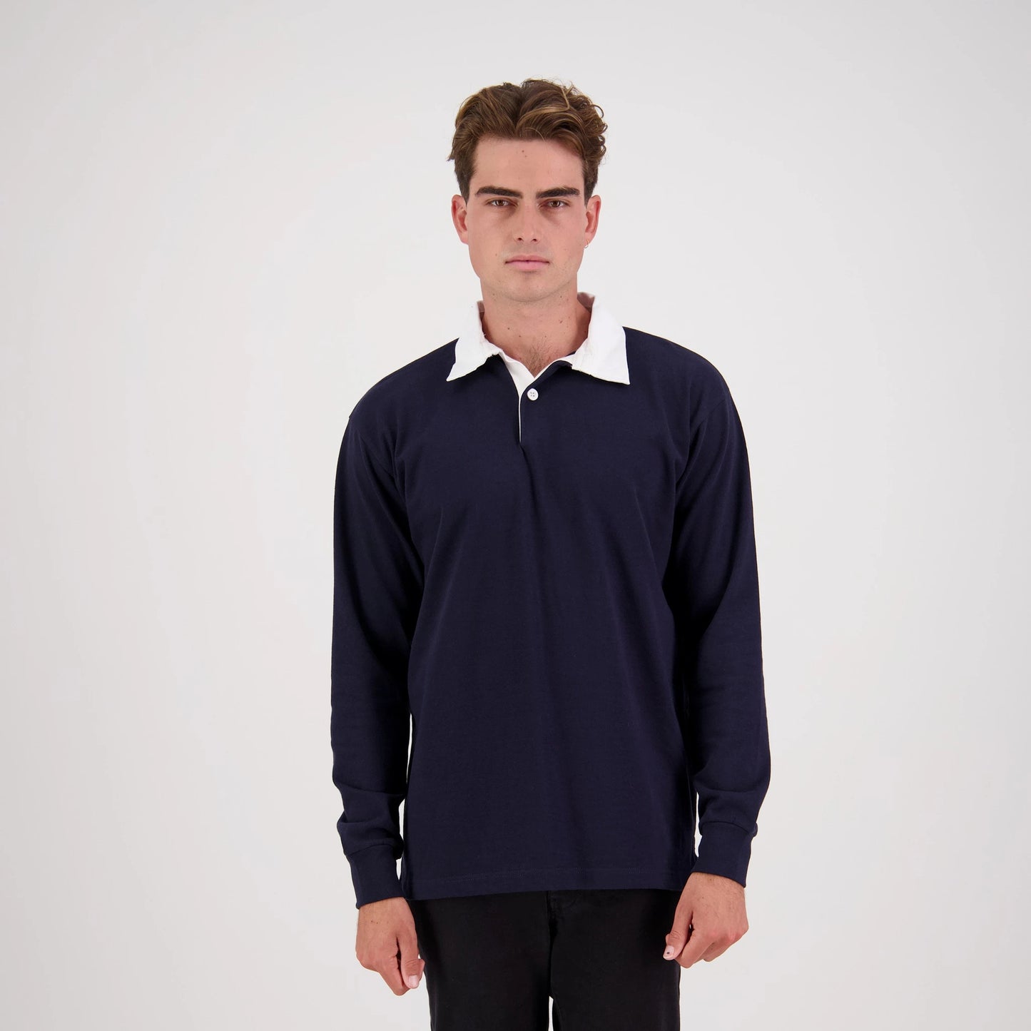 RJP - Classic Rugby Jersey - UNBRANDED