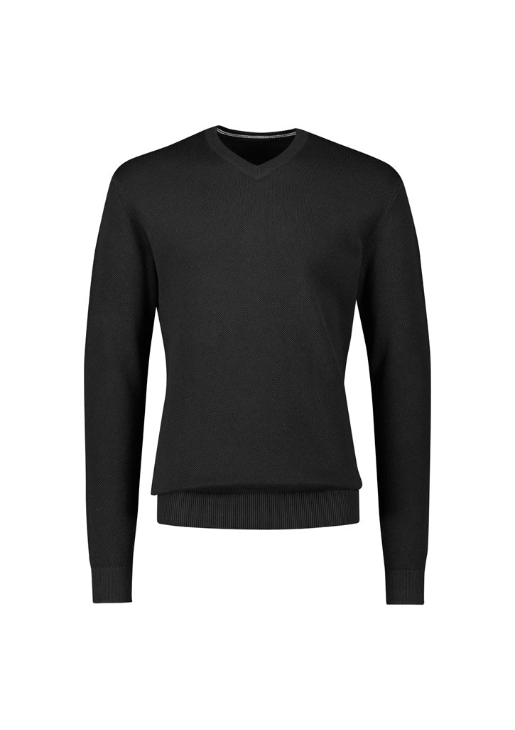 RJP266M - Mens Osaka Pineapple Knit Jumper - UNBRANDED