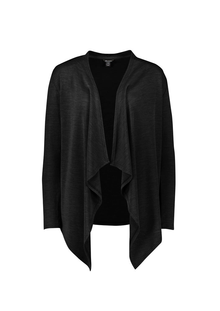 RLC267L - Womens Sofia Waterfall Cardigan - UNBRANDED
