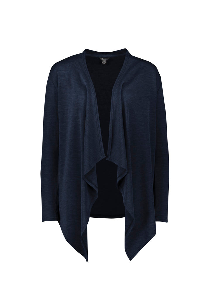 RLC267L - Womens Sofia Waterfall Cardigan - UNBRANDED