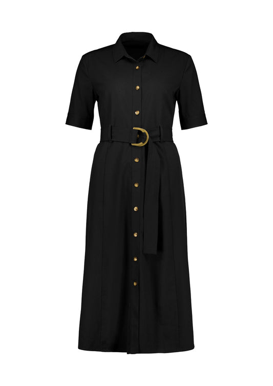 RO571LS - Womens Adele Midi Dress - UNBRANDED