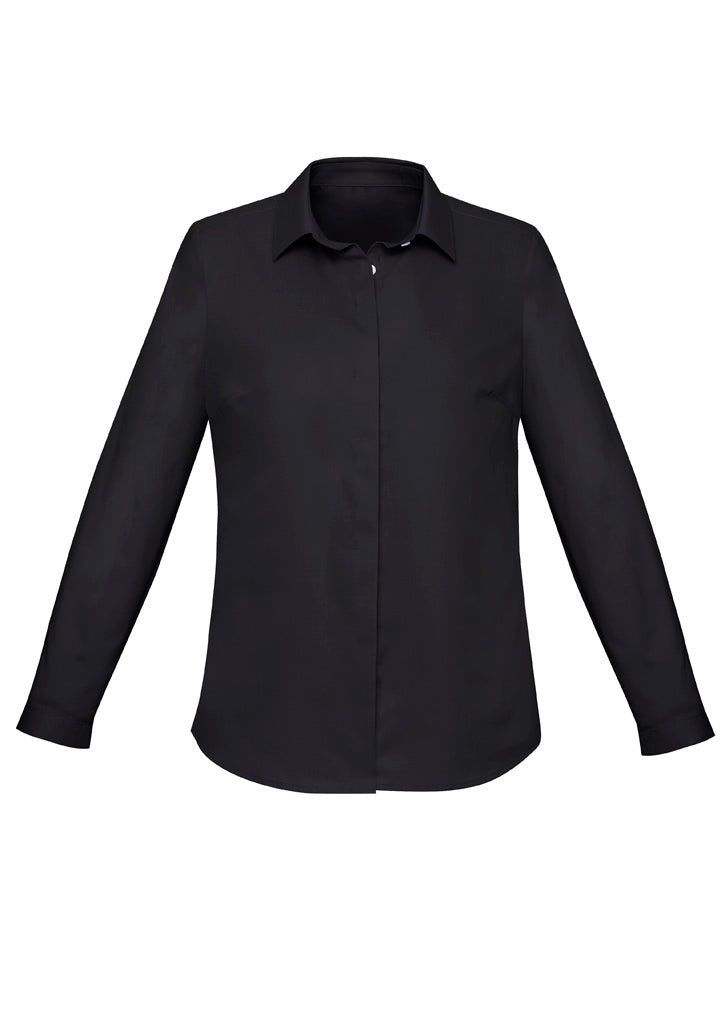 RS968LL - Womens Charlie Long Sleeve Shirt - UNBRANDED