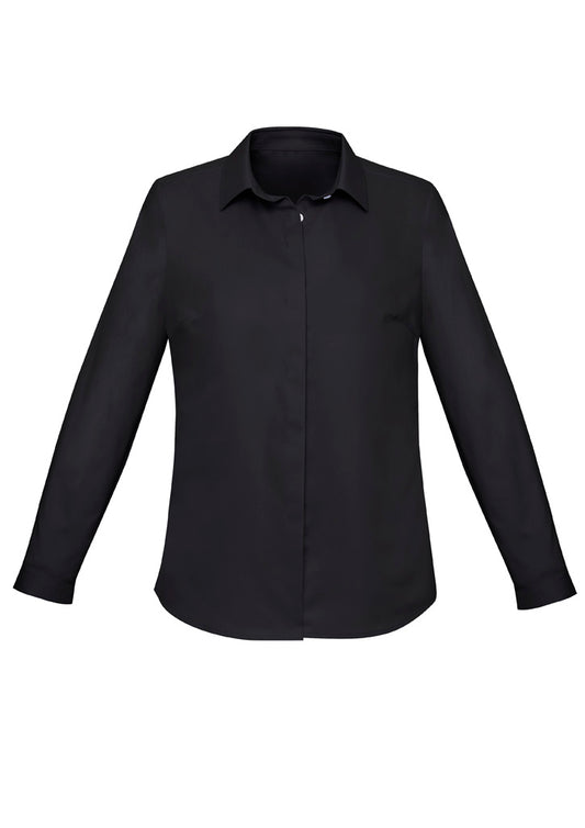 RS968LL - Womens Charlie Long Sleeve Shirt - UNBRANDED