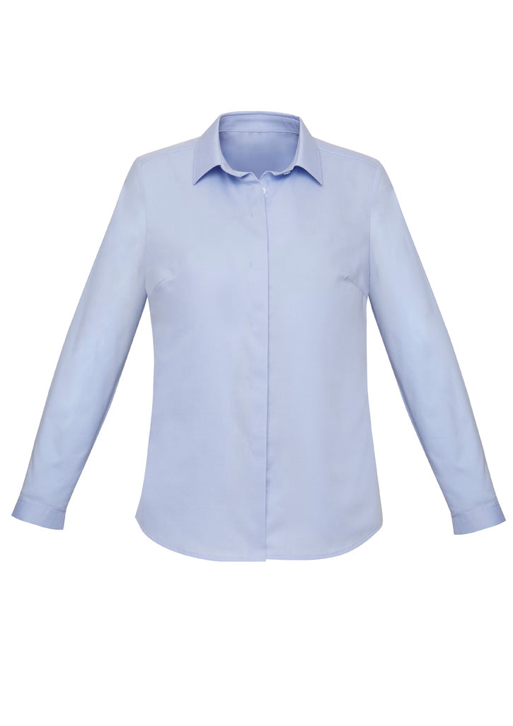 RS968LL - Womens Charlie Long Sleeve Shirt - UNBRANDED