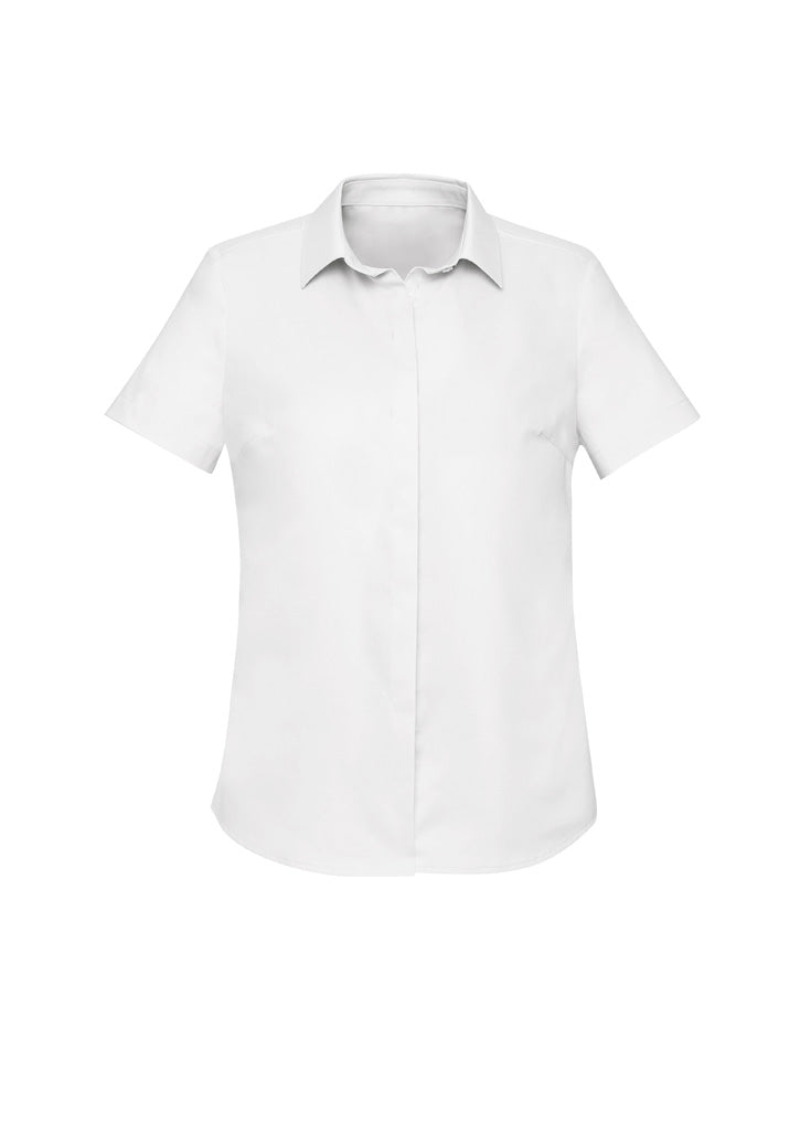 RS968LS - Womens Charlie Short Sleeve Shirt - UNBRANDED