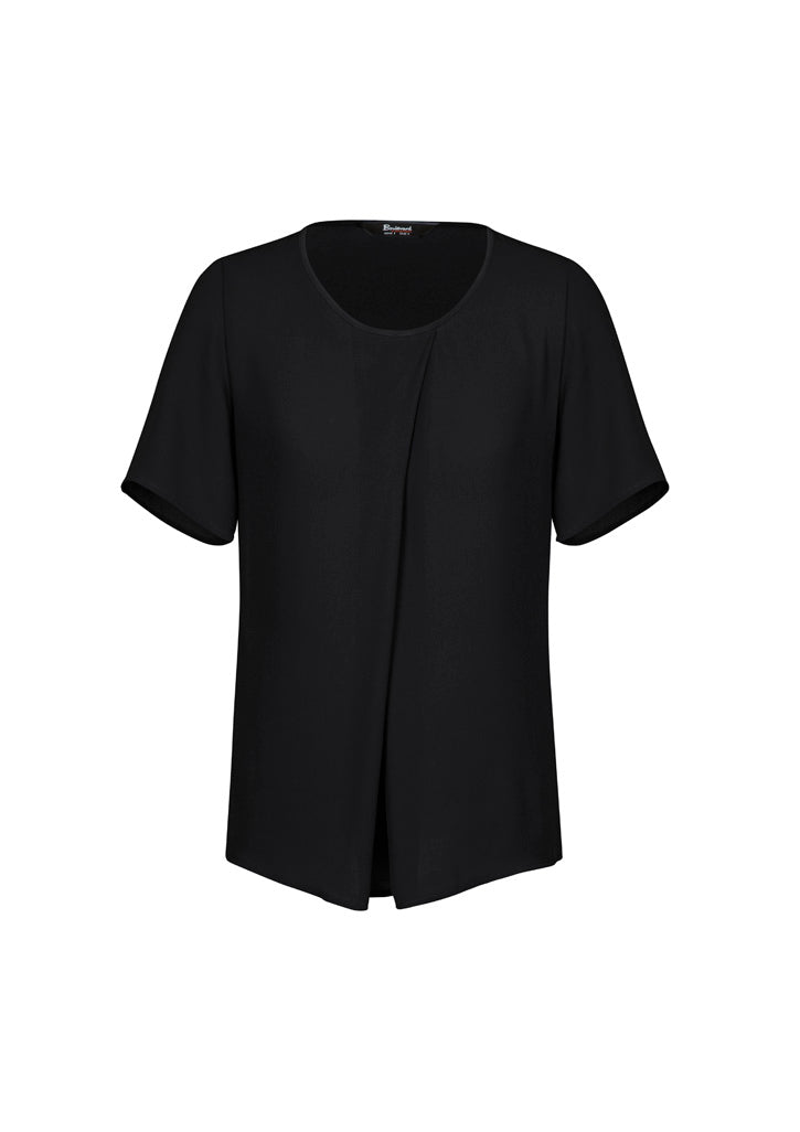 RT065LS - Womens Sydney Short Sleeve T-Top - UNBRANDED