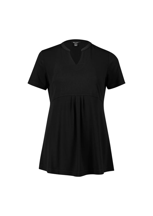 RT262LS - Womens Mali Stretch Tunic T-Top - UNBRANDED