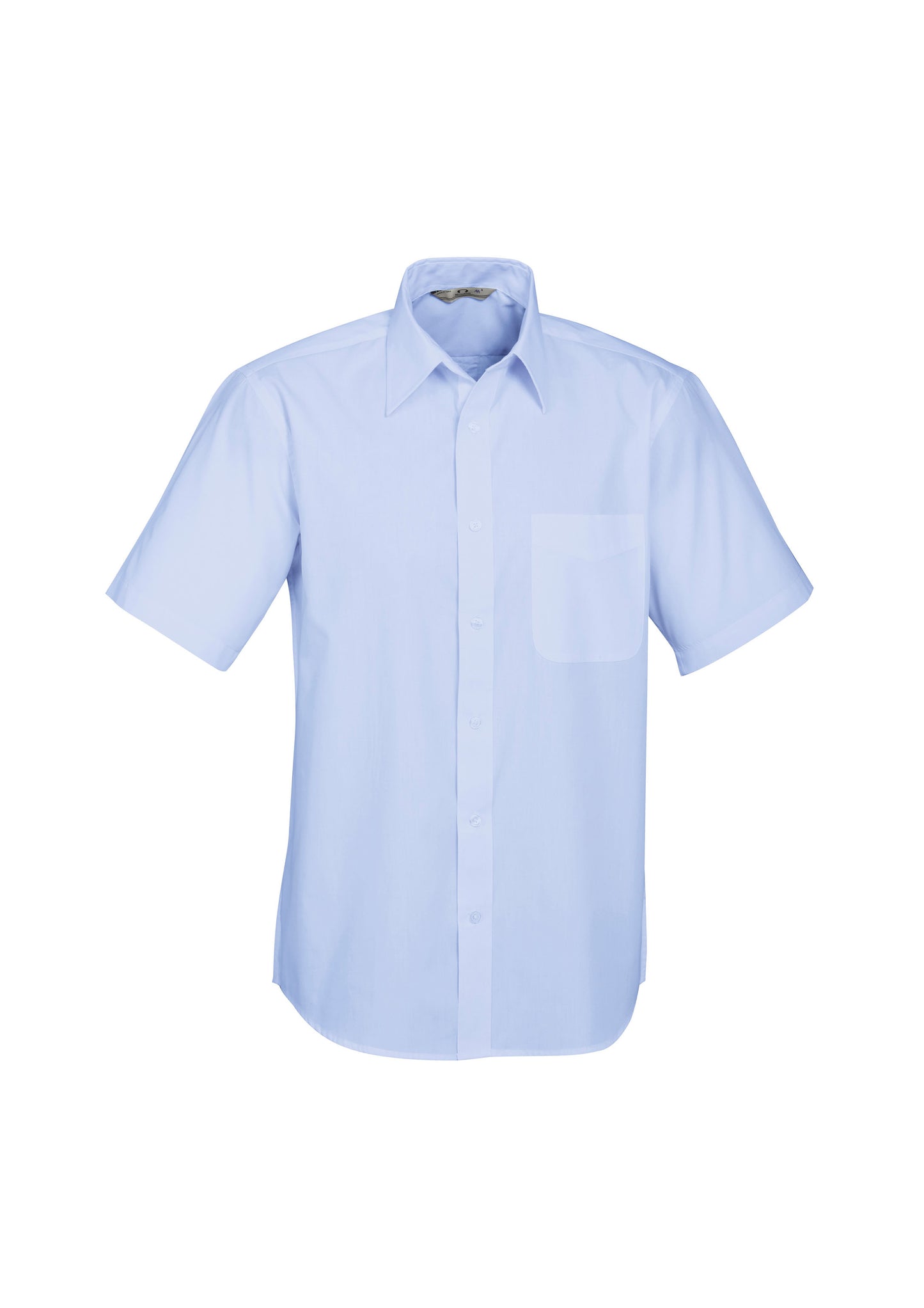 S10512 - Mens Base Short Sleeve Shirt - UNBRANDED