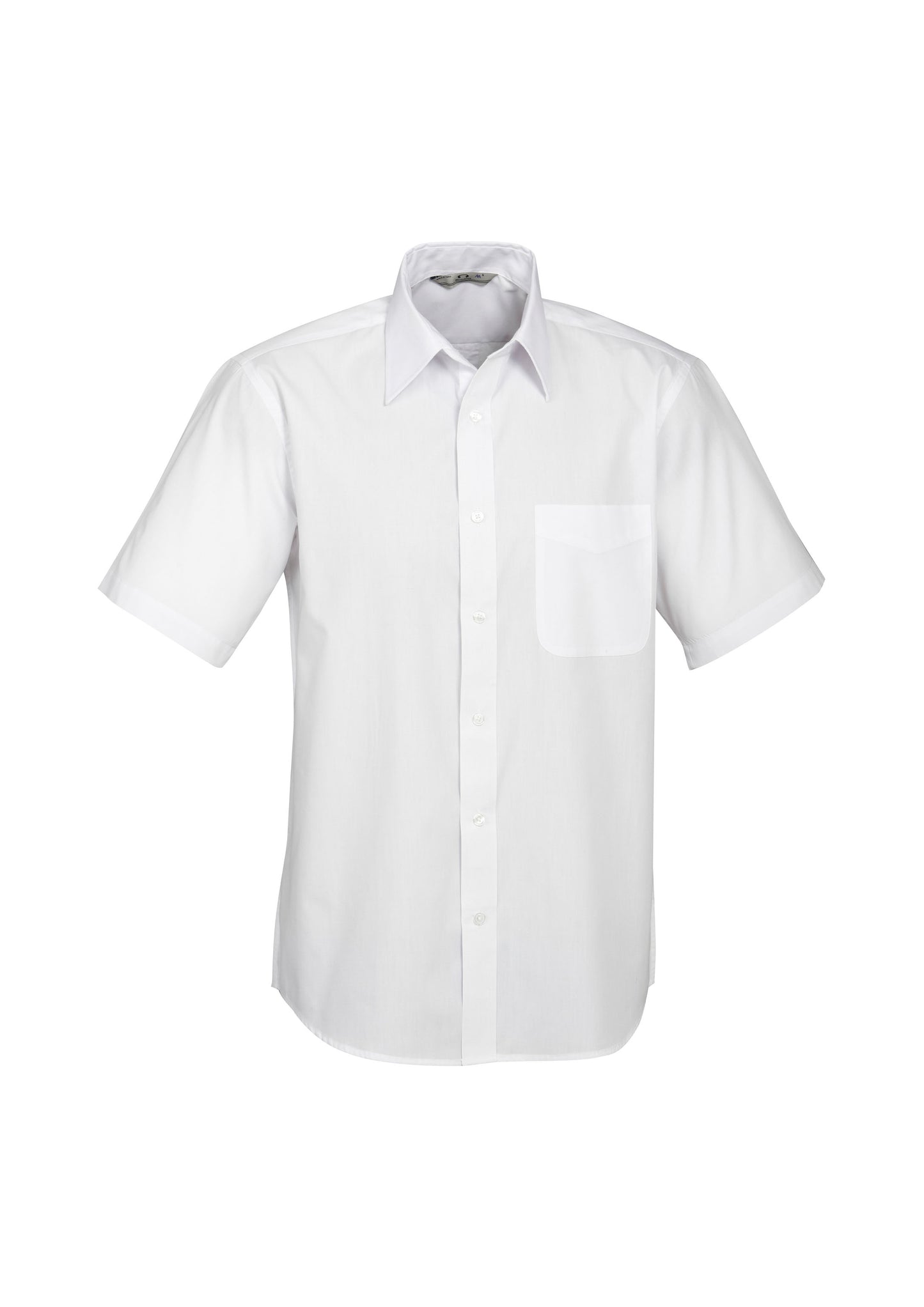 S10512 - Mens Base Short Sleeve Shirt - UNBRANDED