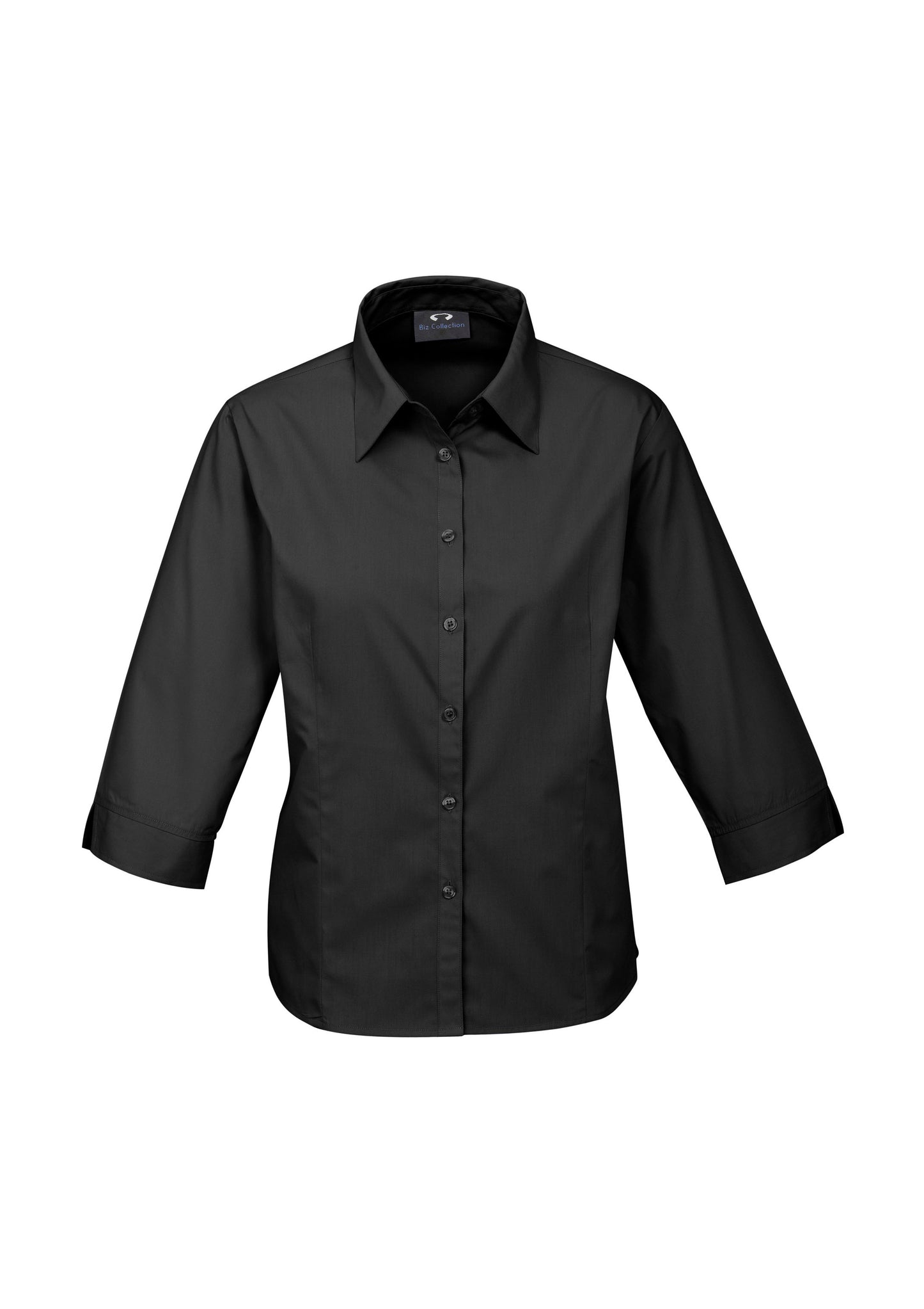 S10521 - Womens Base 3/4 Sleeve Shirt - UNBRANDED