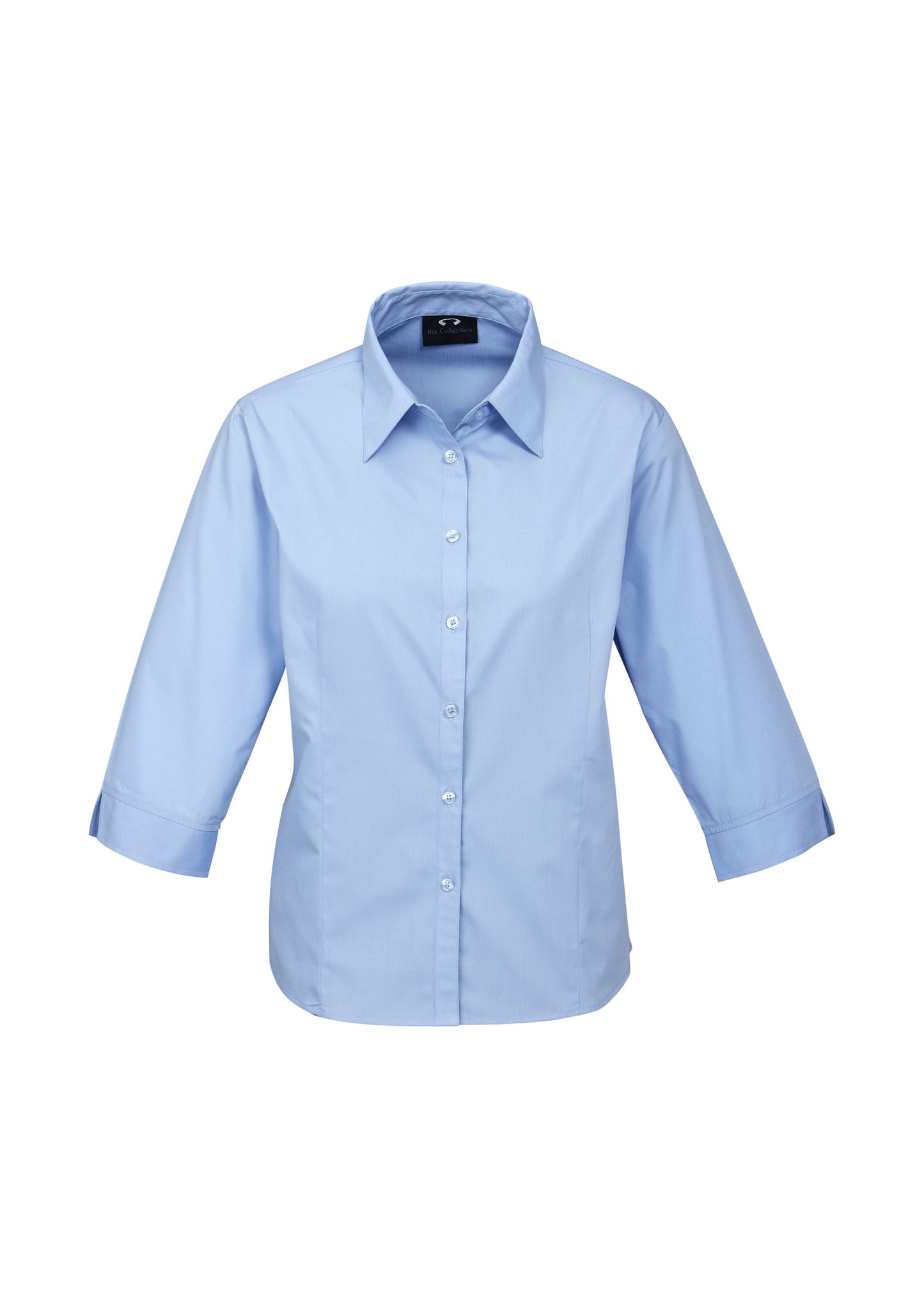 S10521 - Womens Base 3/4 Sleeve Shirt - UNBRANDED