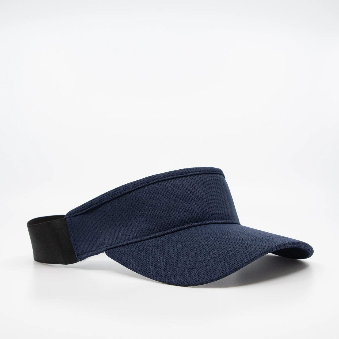 HS15502 - S15502 Headwear24 Athlete Elastic Visor - UNBRANDED