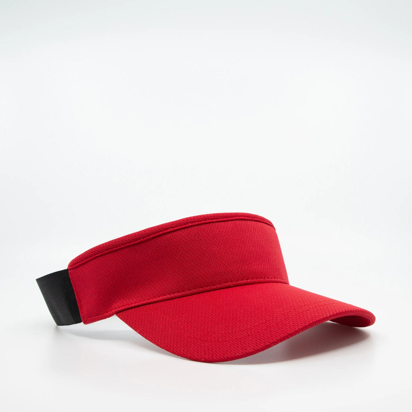 HS15502 - S15502 Headwear24 Athlete Elastic Visor - UNBRANDED