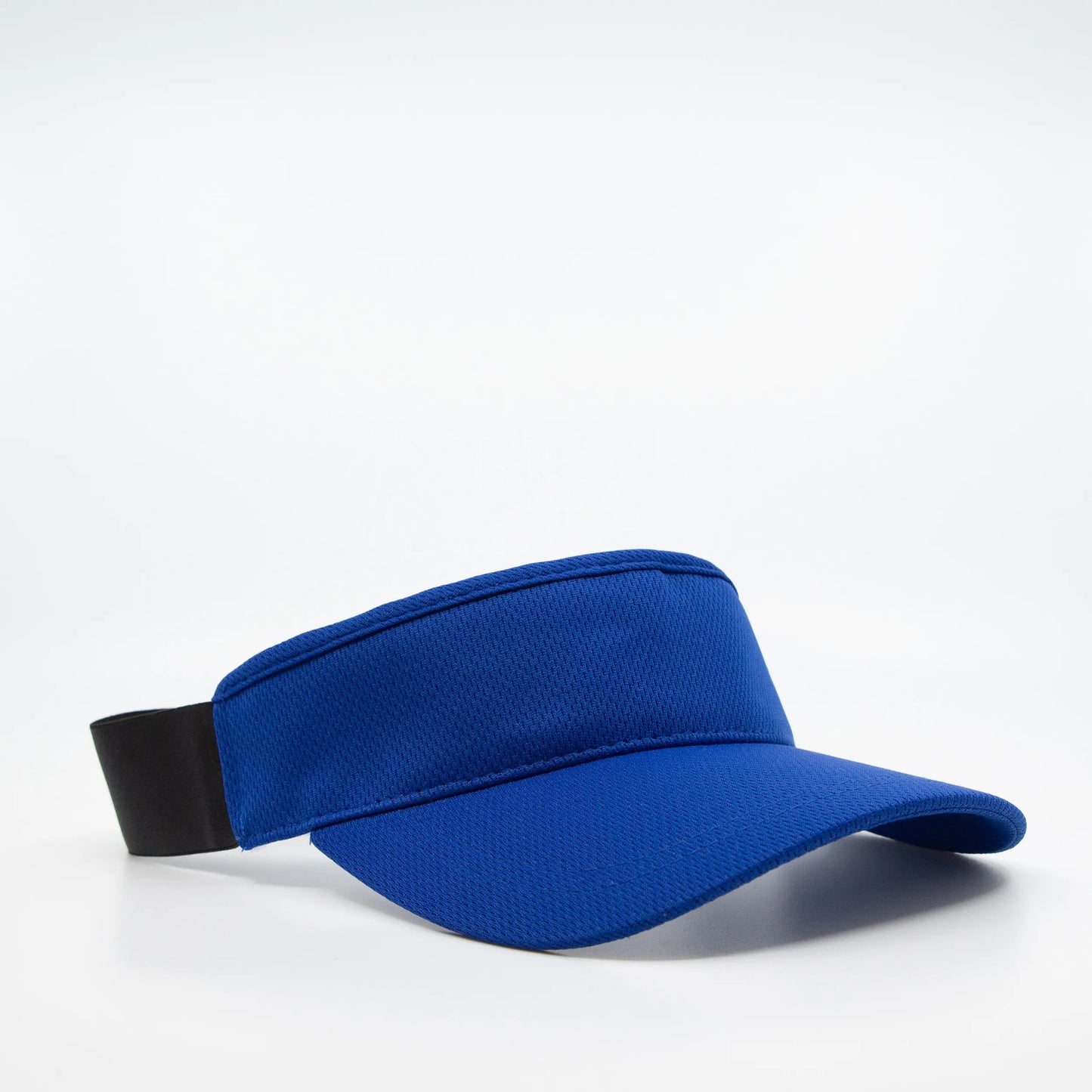 HS15502 - S15502 Headwear24 Athlete Elastic Visor - UNBRANDED