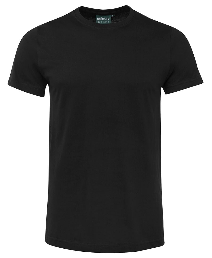 S1NFT - C of C FITTED TEE   - UNBRANDED