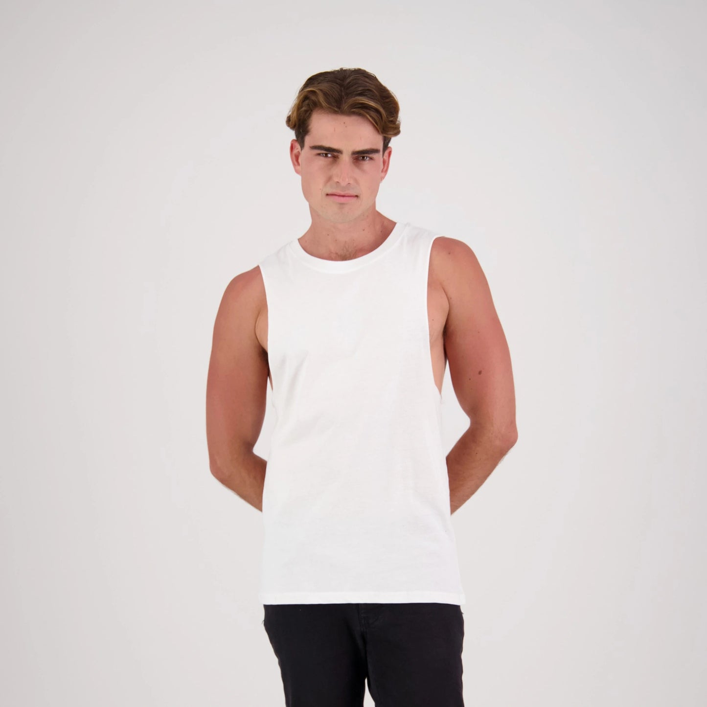 S218 - Big Air Tank - UNBRANDED