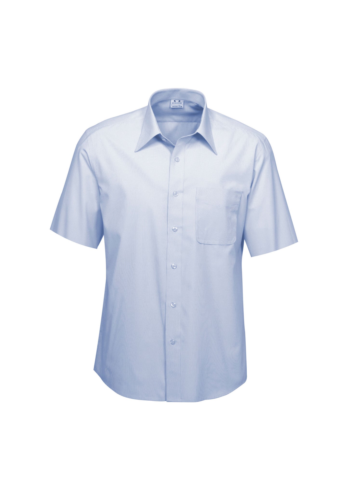 S251MS - Mens Ambassador Short Sleeve Shirt - UNBRANDED