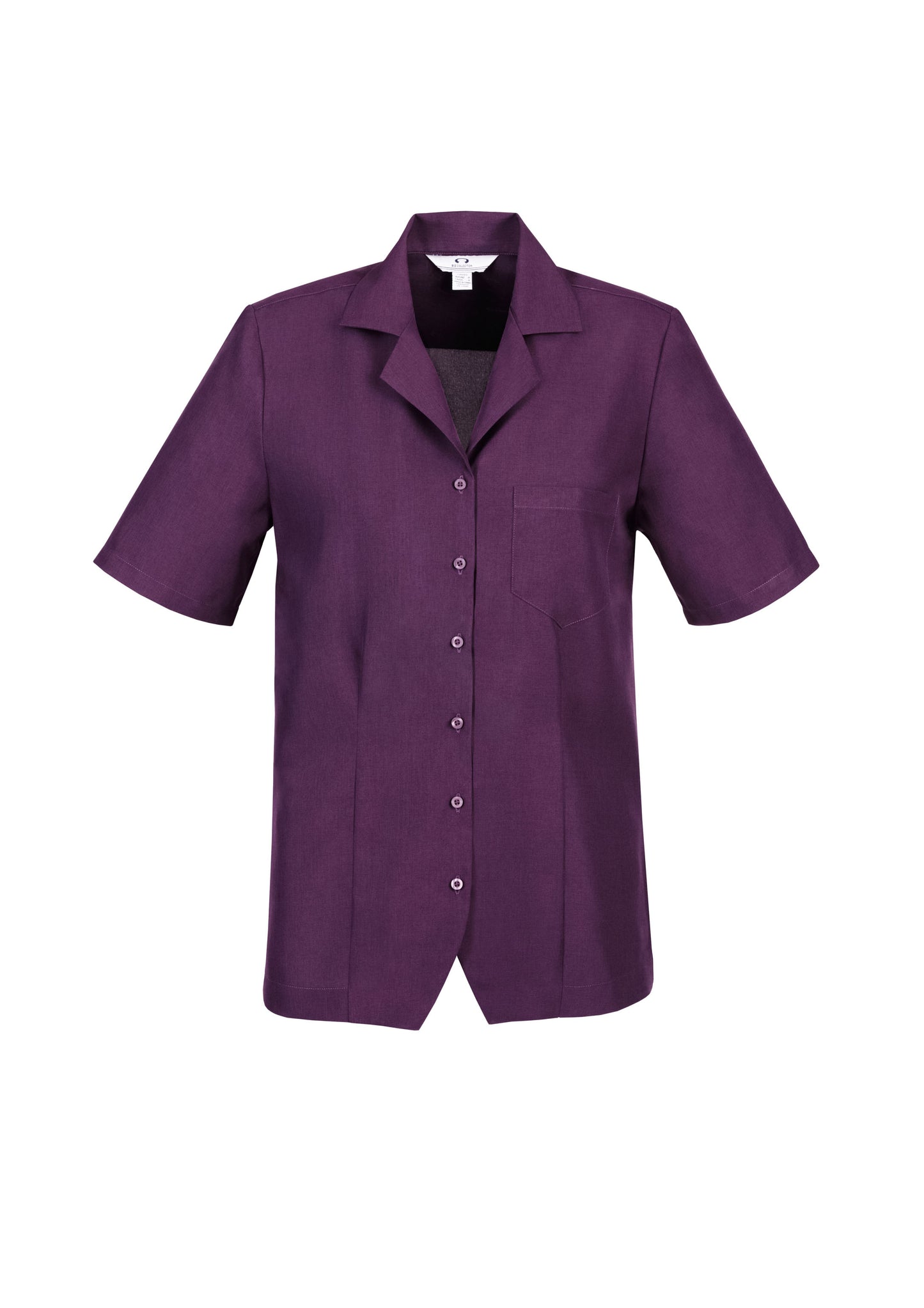 S265LS - Womens Oasis Overblouse - UNBRANDED