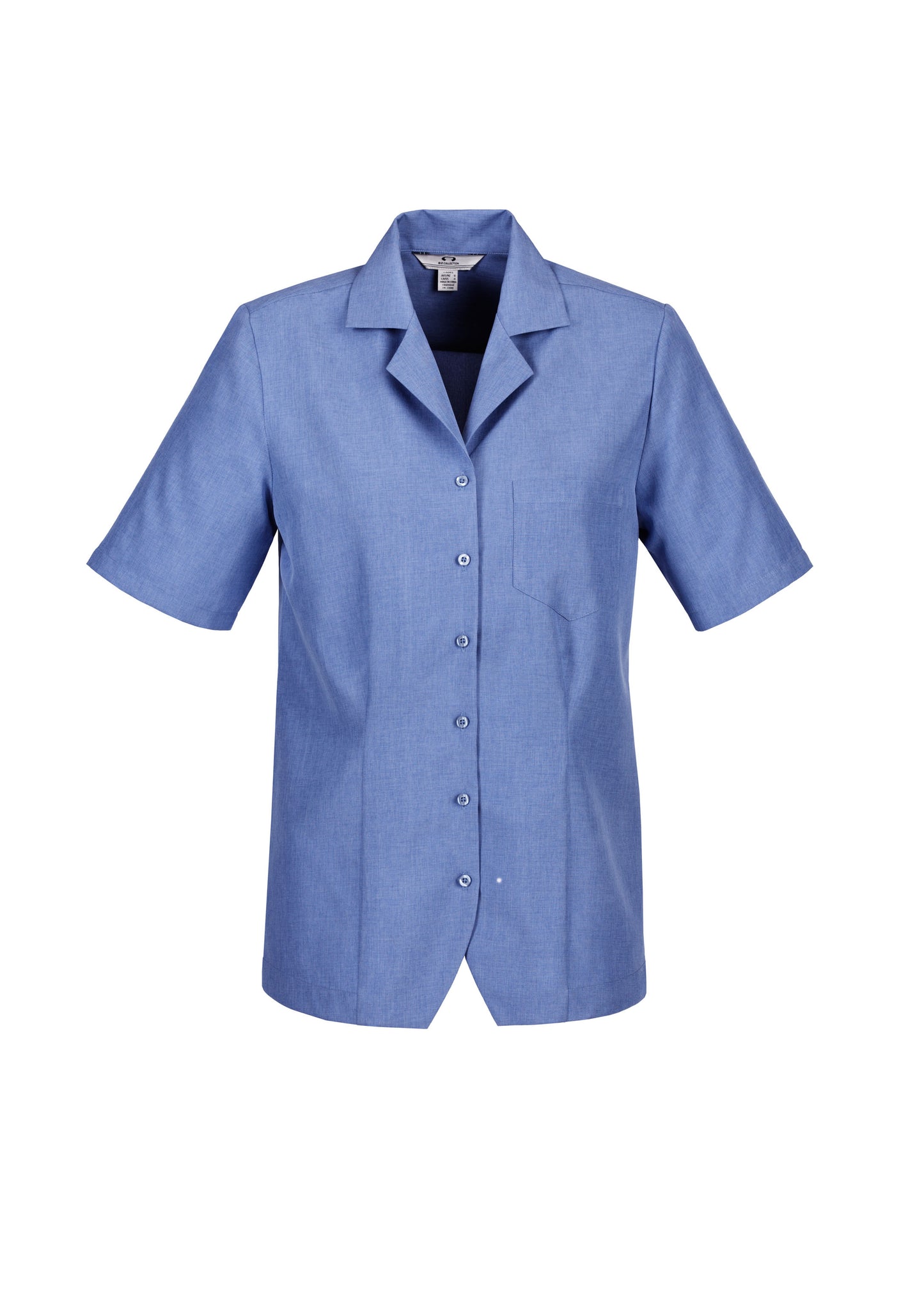 S265LS - Womens Oasis Overblouse - UNBRANDED