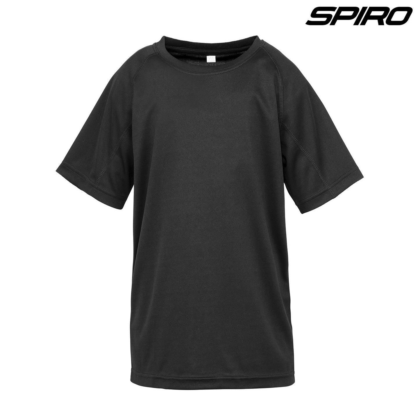 S287B - S287B Spiro Youth Impact Performance Aircool T - UNBRANDED