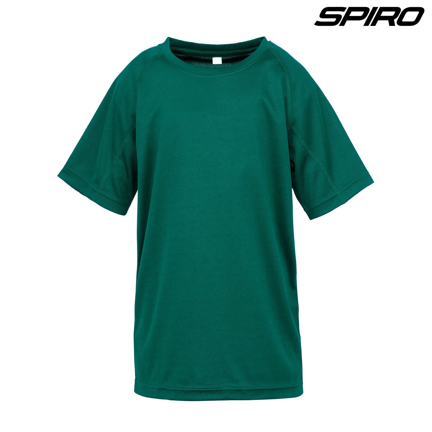 S287B - S287B Spiro Youth Impact Performance Aircool T - UNBRANDED
