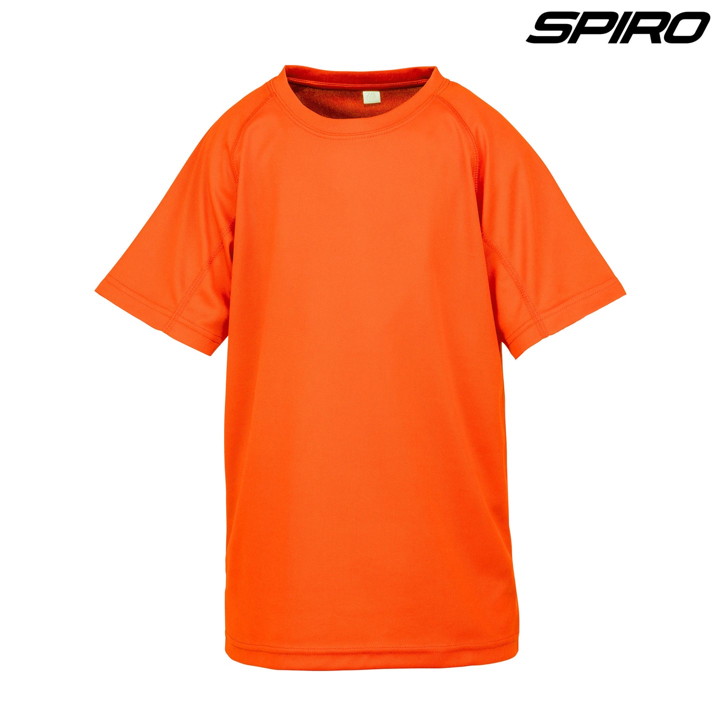 S287B - S287B Spiro Youth Impact Performance Aircool T - UNBRANDED