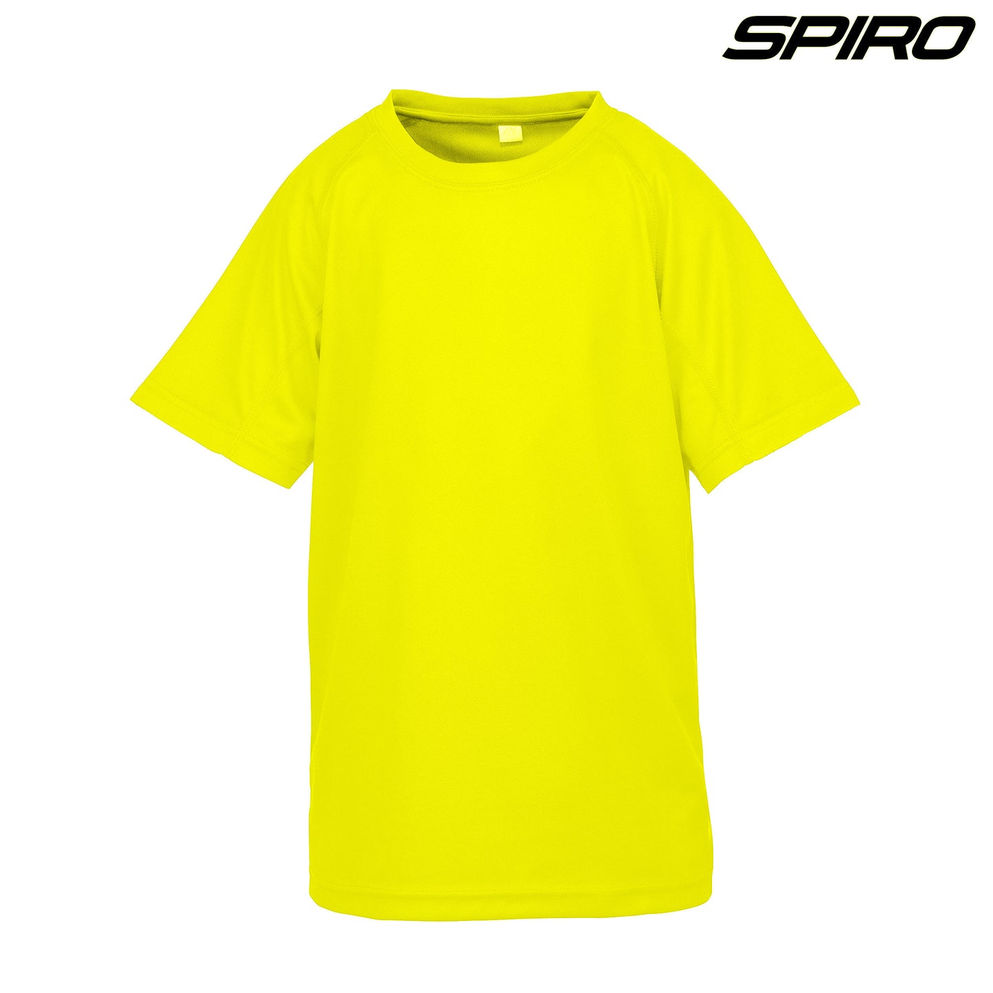 S287B - S287B Spiro Youth Impact Performance Aircool T - UNBRANDED