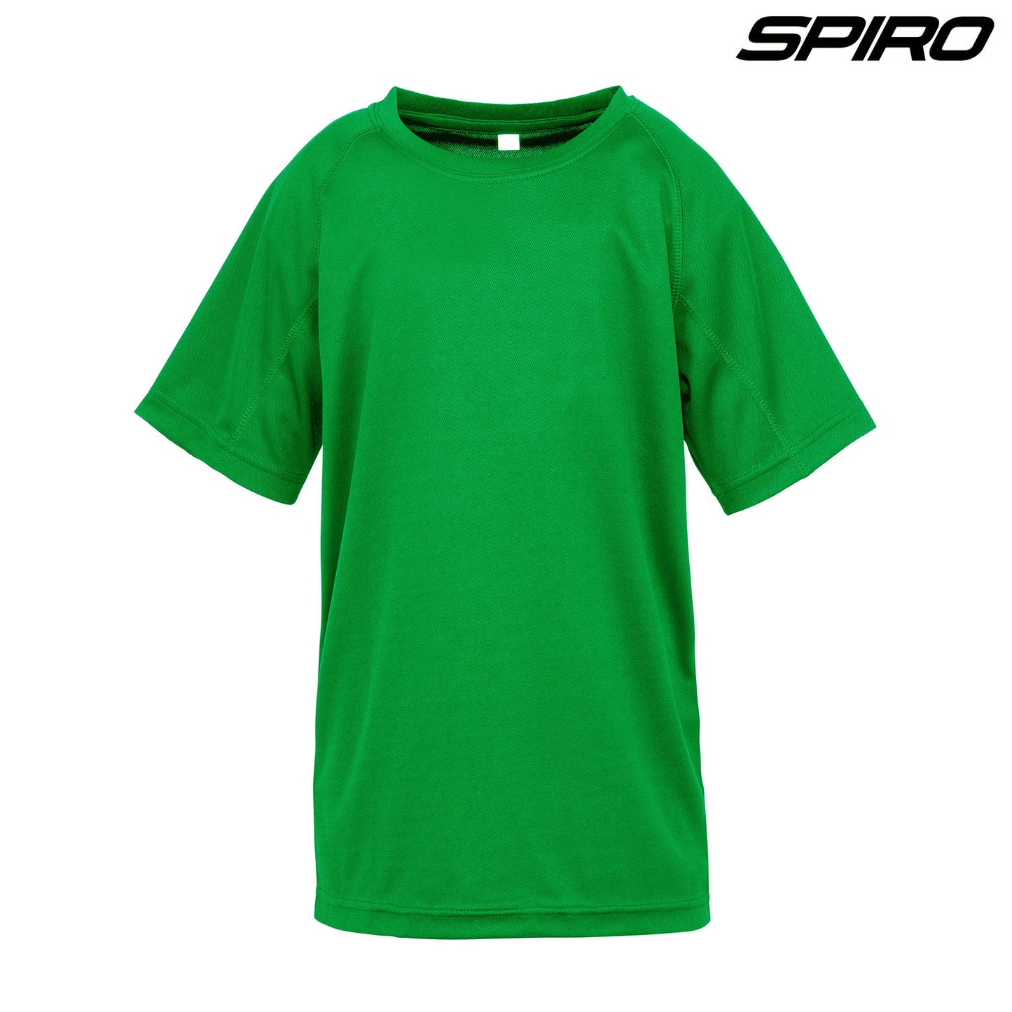 S287B - S287B Spiro Youth Impact Performance Aircool T - UNBRANDED