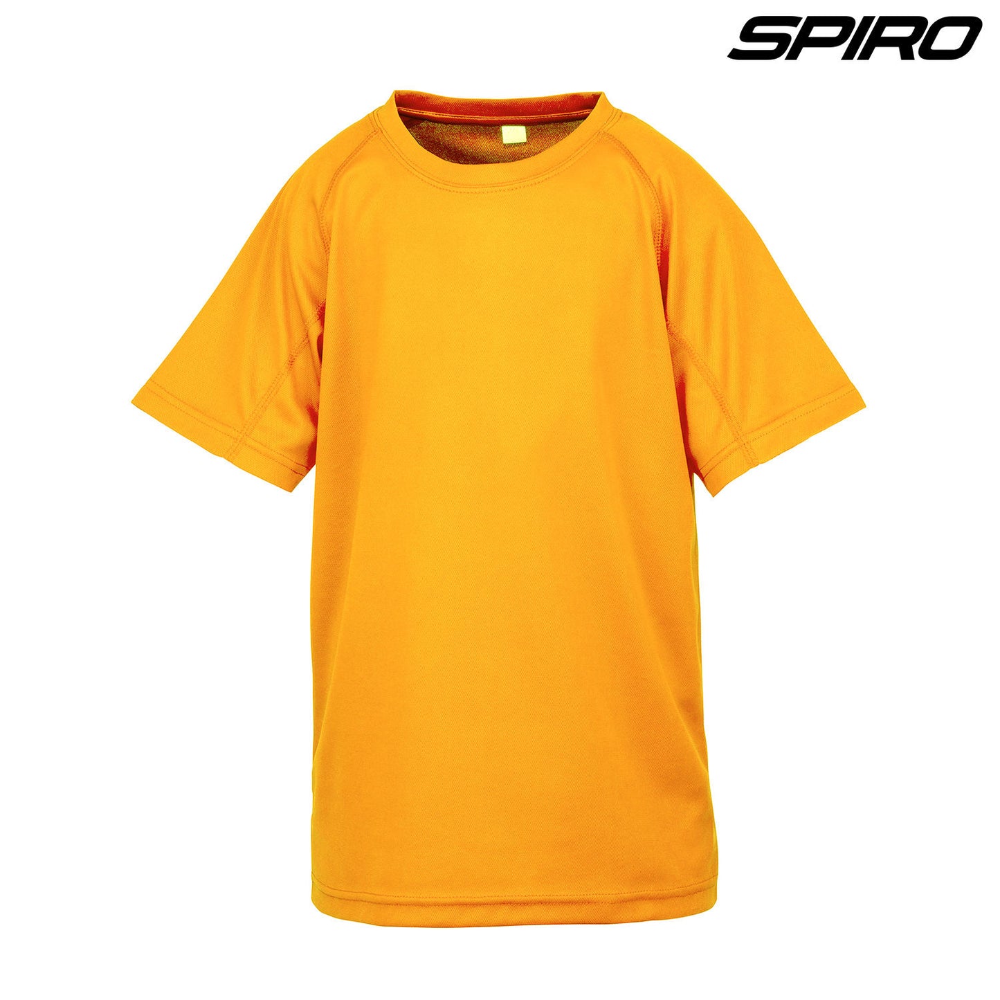 S287B - S287B Spiro Youth Impact Performance Aircool T - UNBRANDED