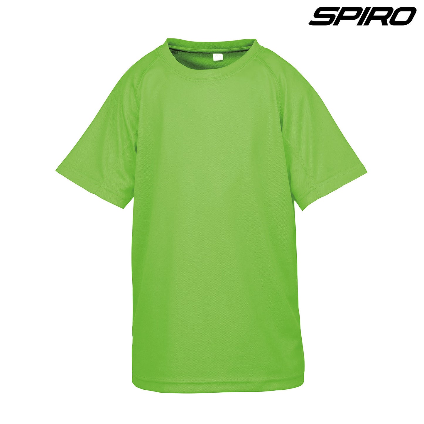 S287B - S287B Spiro Youth Impact Performance Aircool T - UNBRANDED