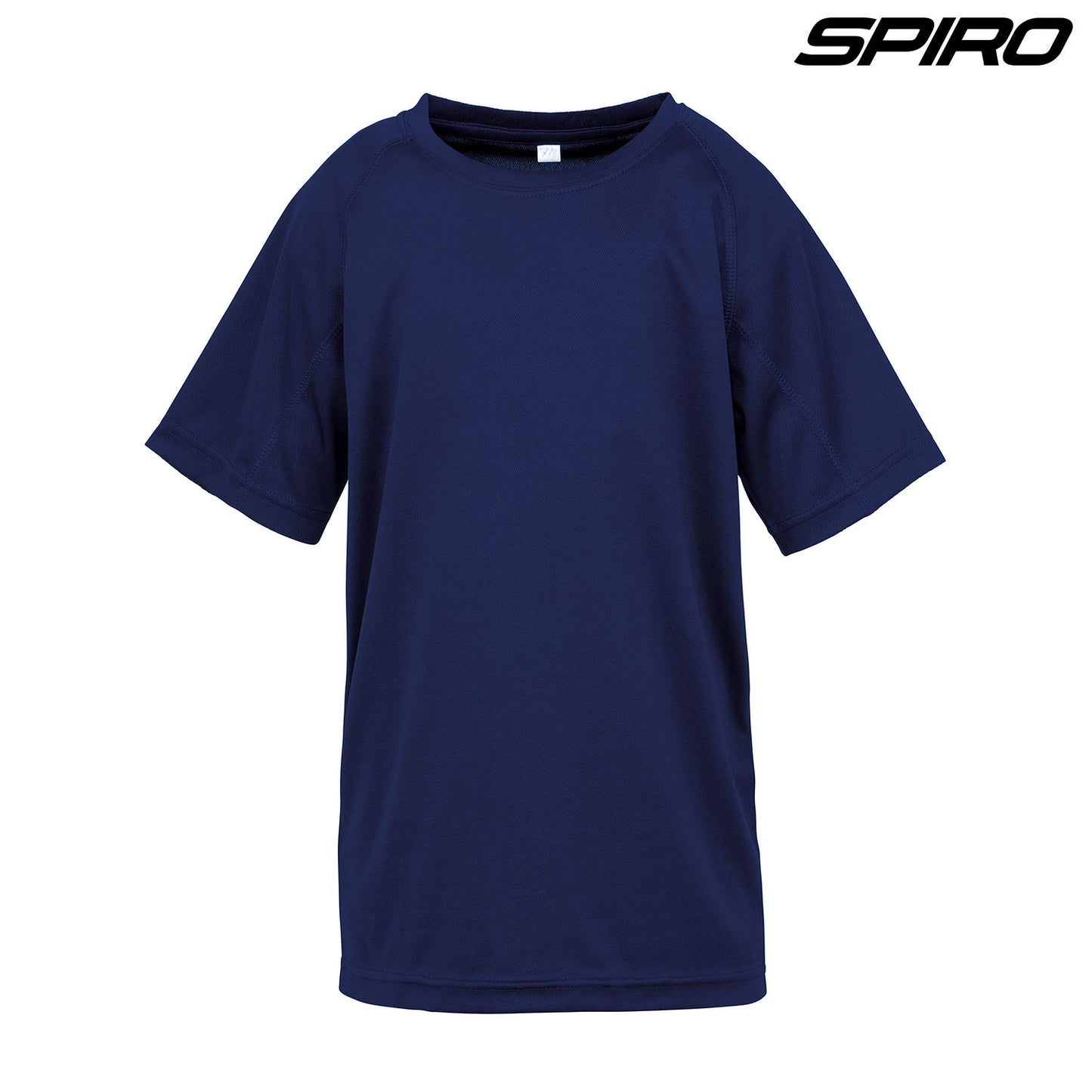 S287B - S287B Spiro Youth Impact Performance Aircool T - UNBRANDED