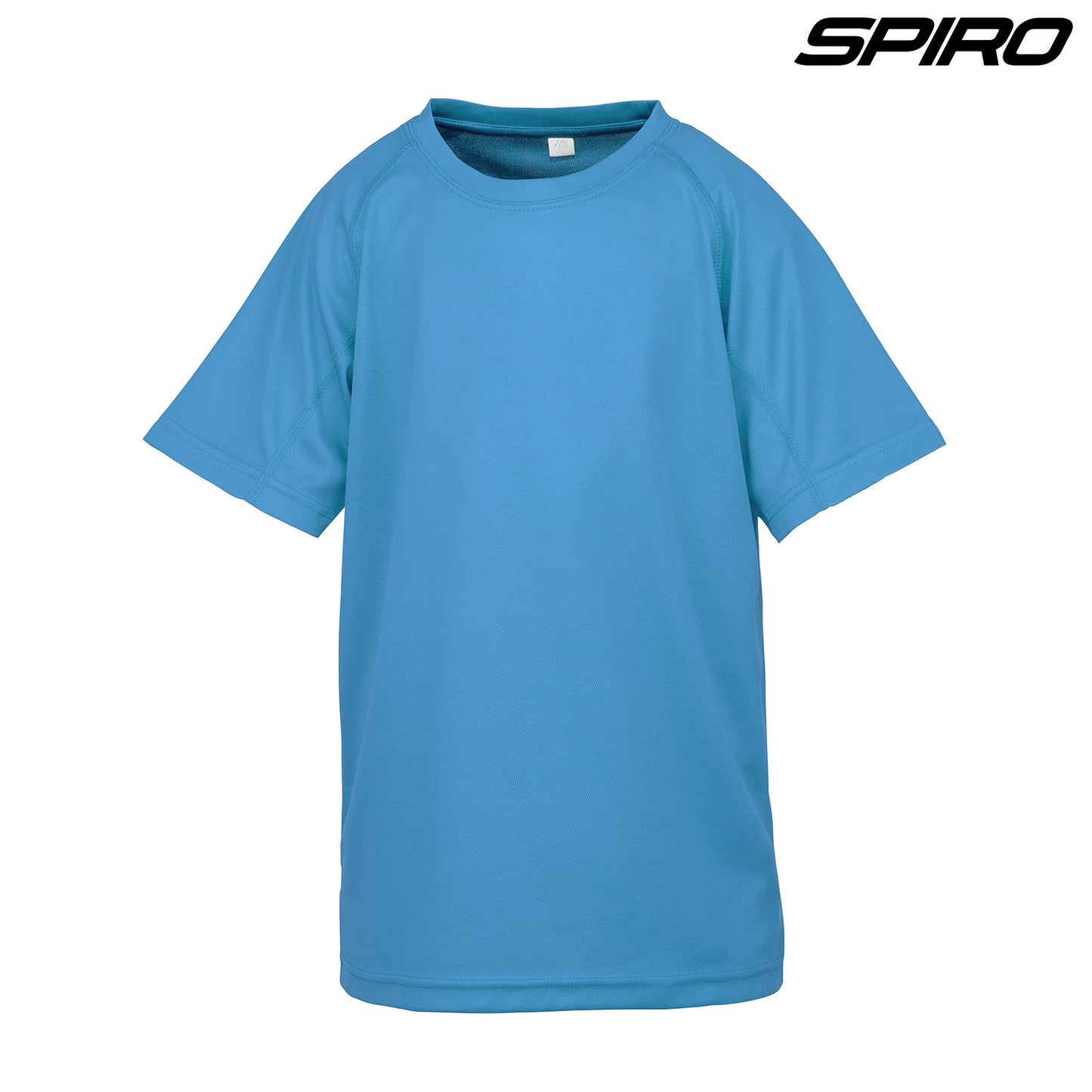 S287B - S287B Spiro Youth Impact Performance Aircool T - UNBRANDED