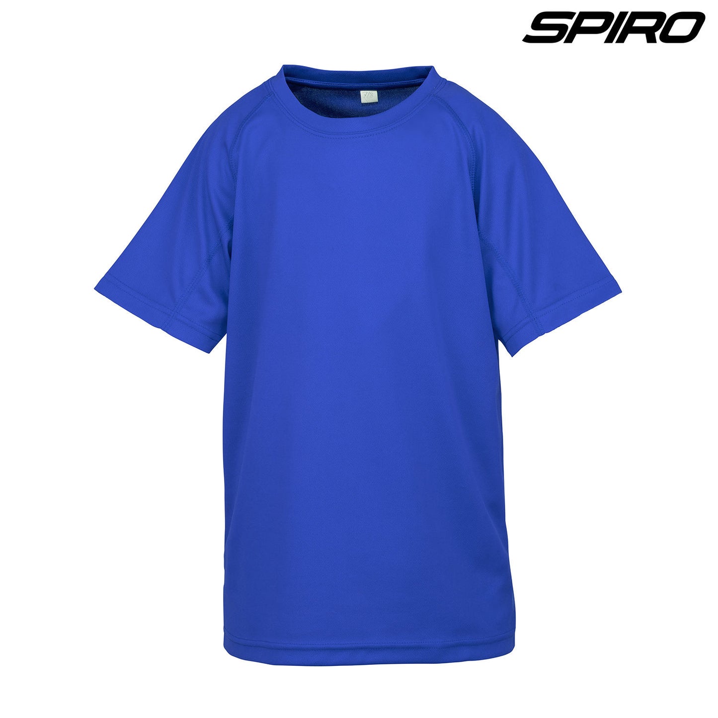 S287B - S287B Spiro Youth Impact Performance Aircool T - UNBRANDED