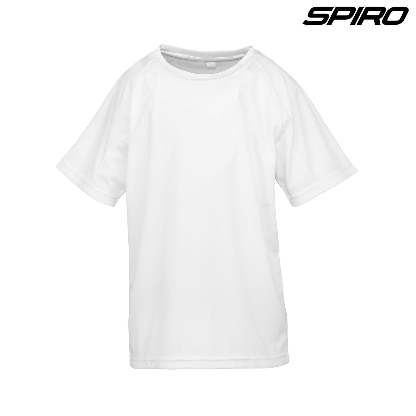 S287B - S287B Spiro Youth Impact Performance Aircool T - UNBRANDED