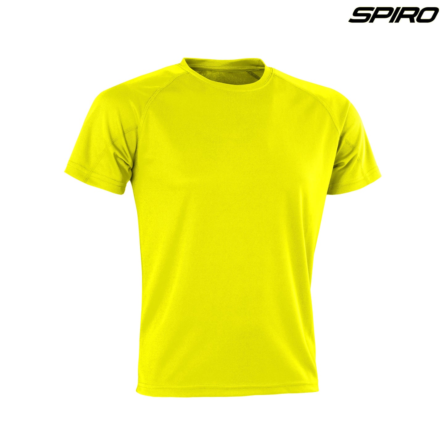 S287X - S287X Spiro Adult Impact Performance Aircool T - UNBRANDED