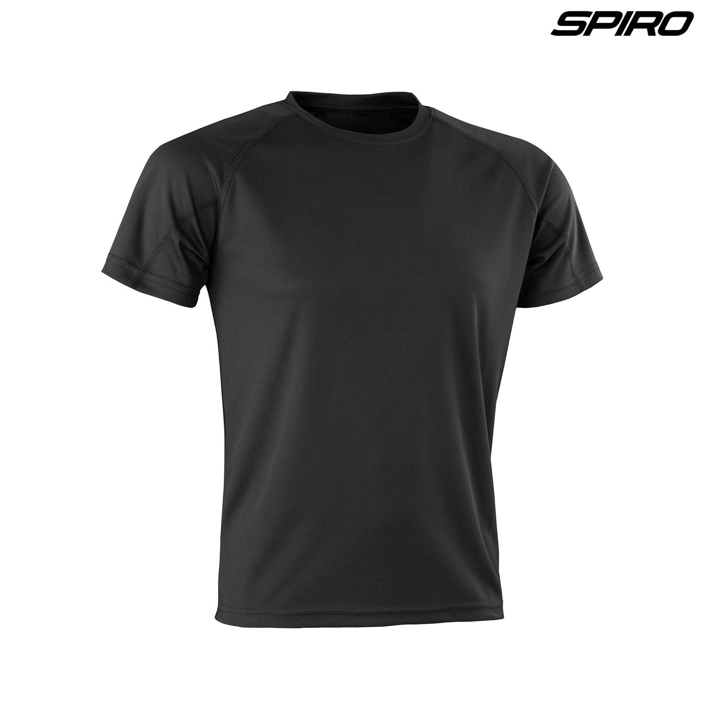S287X - S287X Spiro Adult Impact Performance Aircool T - UNBRANDED