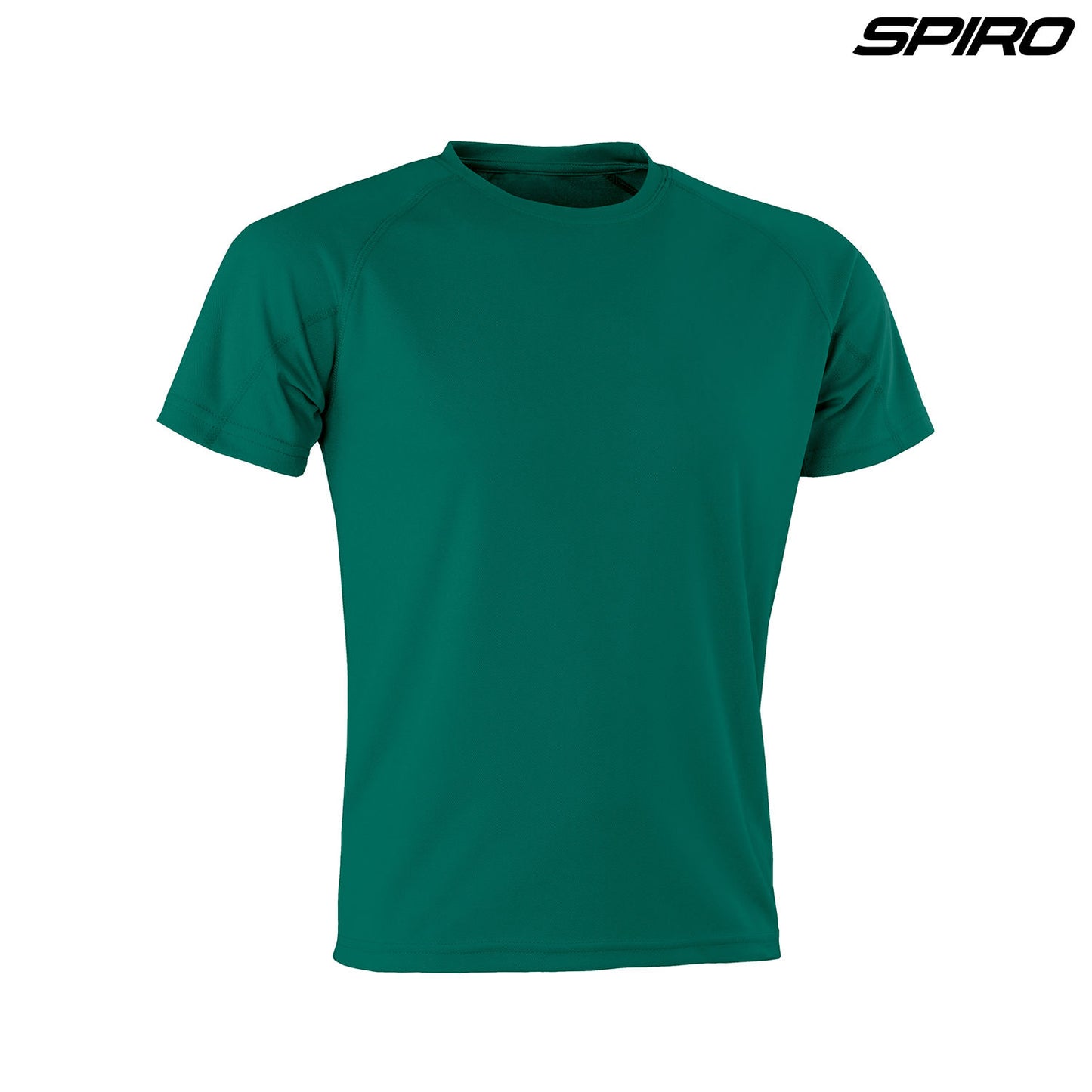 S287X - S287X Spiro Adult Impact Performance Aircool T - UNBRANDED