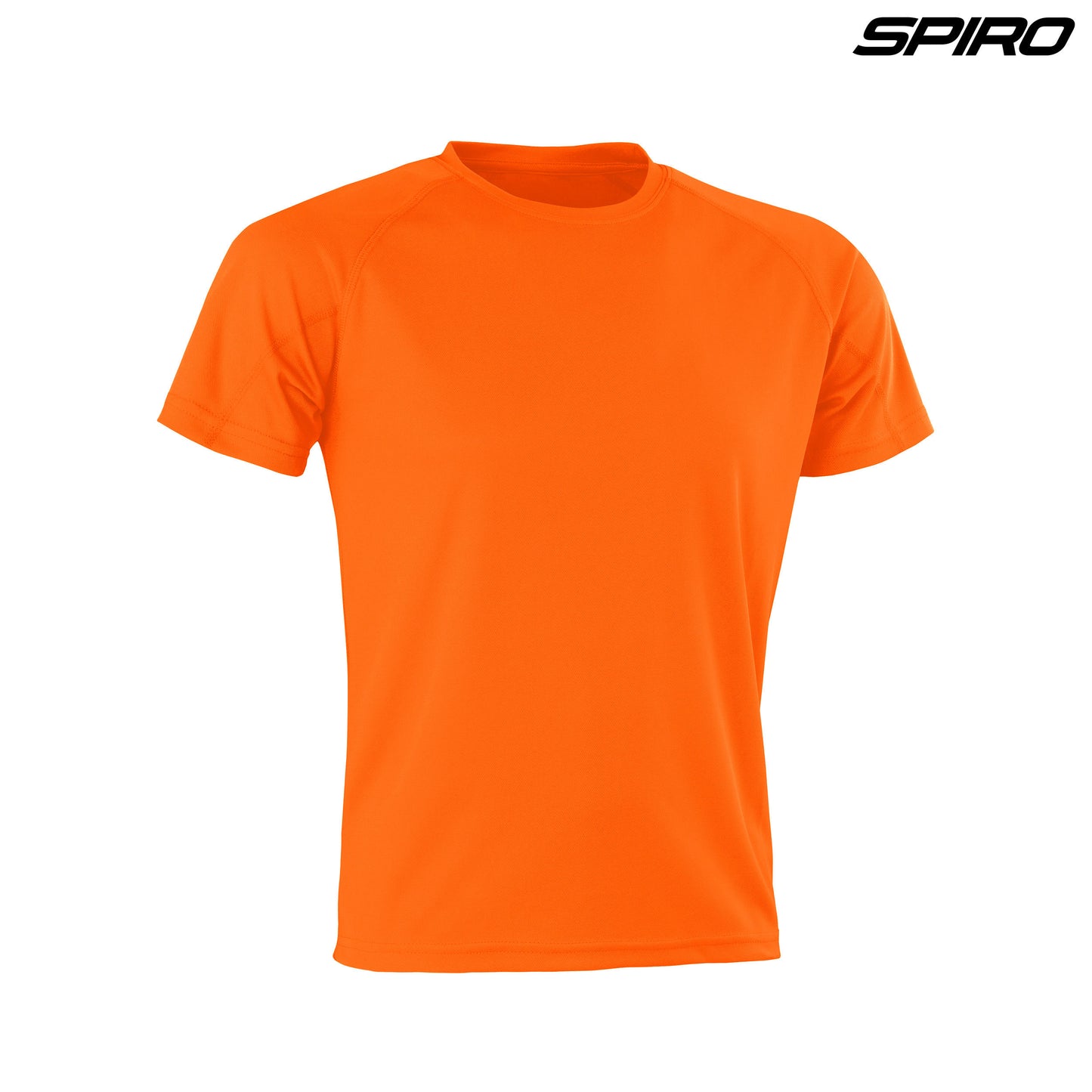 S287X - S287X Spiro Adult Impact Performance Aircool T - UNBRANDED