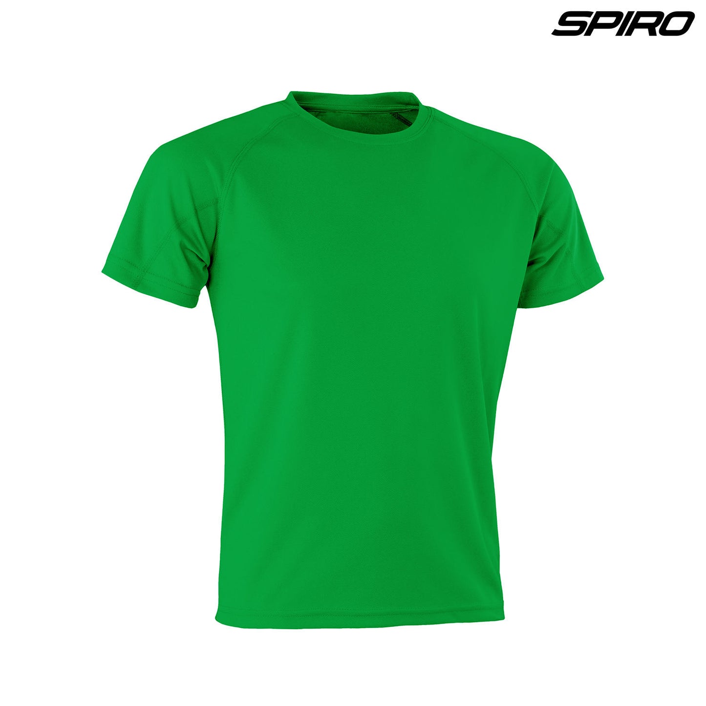S287X - S287X Spiro Adult Impact Performance Aircool T - UNBRANDED