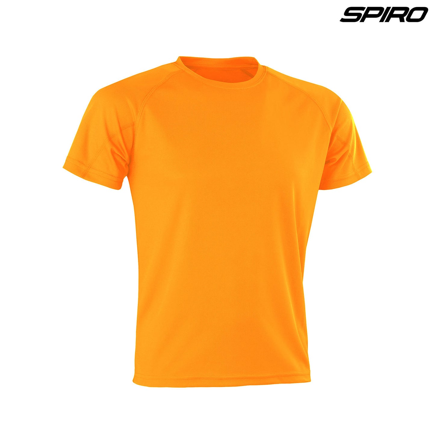 S287X - S287X Spiro Adult Impact Performance Aircool T - UNBRANDED