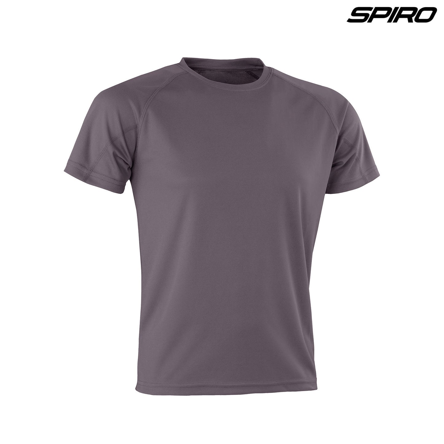 S287X - S287X Spiro Adult Impact Performance Aircool T - UNBRANDED