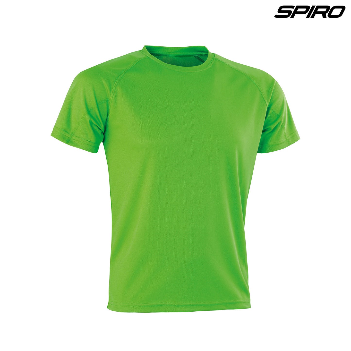 S287X - S287X Spiro Adult Impact Performance Aircool T - UNBRANDED