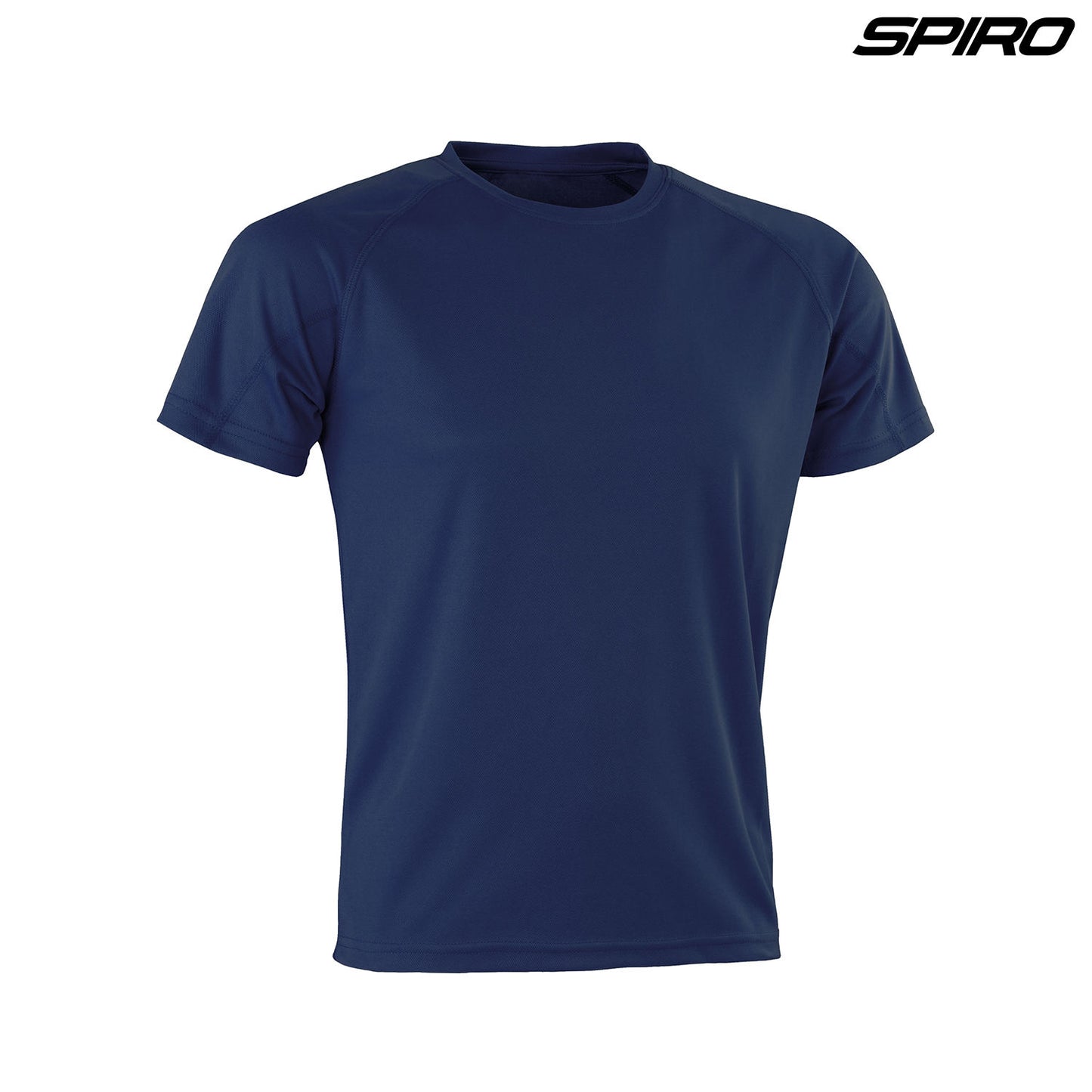 S287X - S287X Spiro Adult Impact Performance Aircool T - UNBRANDED