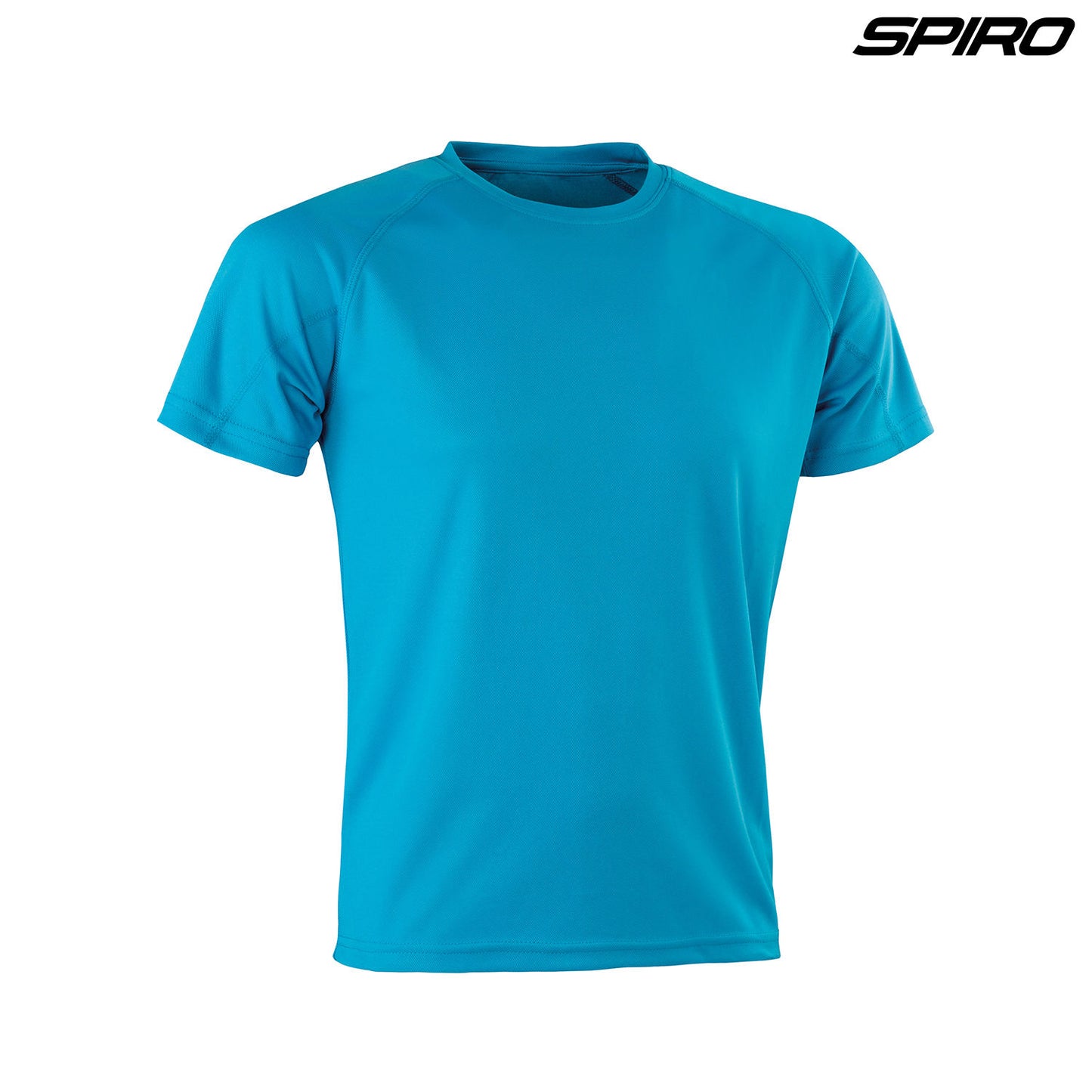 S287X - S287X Spiro Adult Impact Performance Aircool T - UNBRANDED