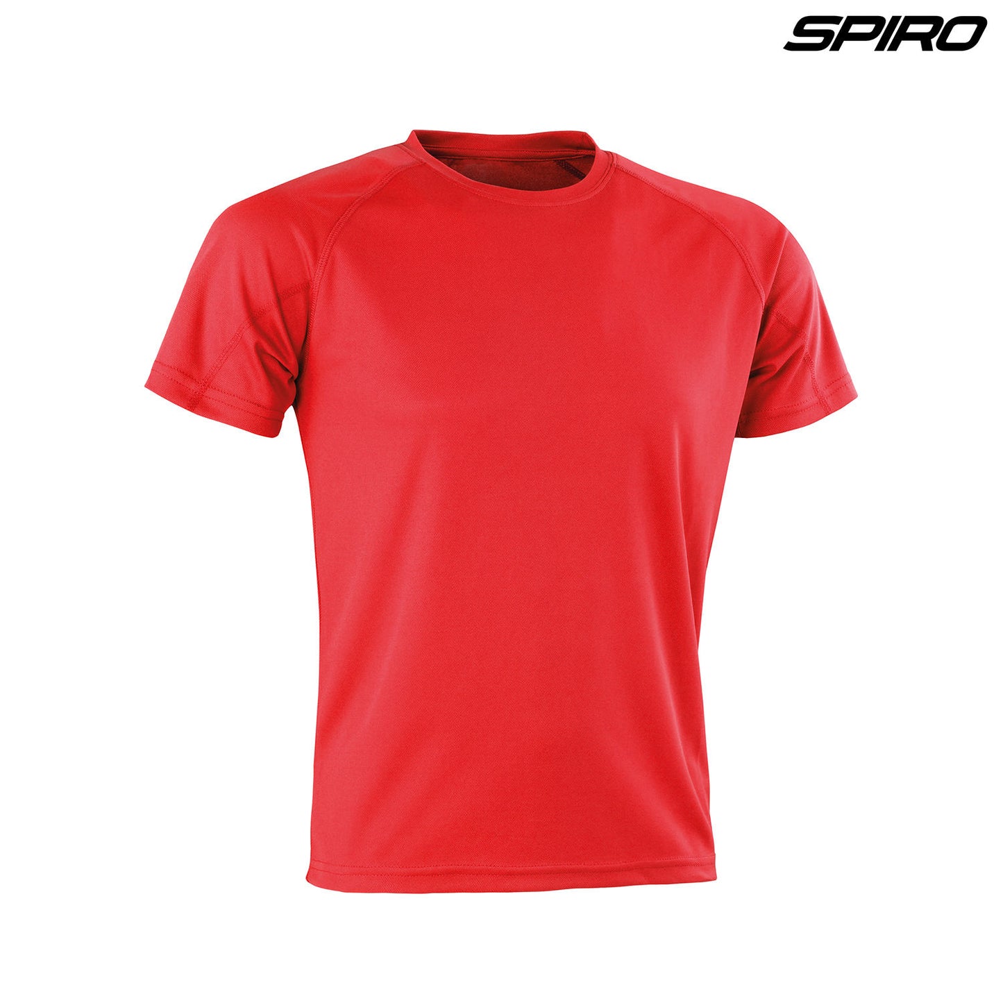 S287X - S287X Spiro Adult Impact Performance Aircool T - UNBRANDED