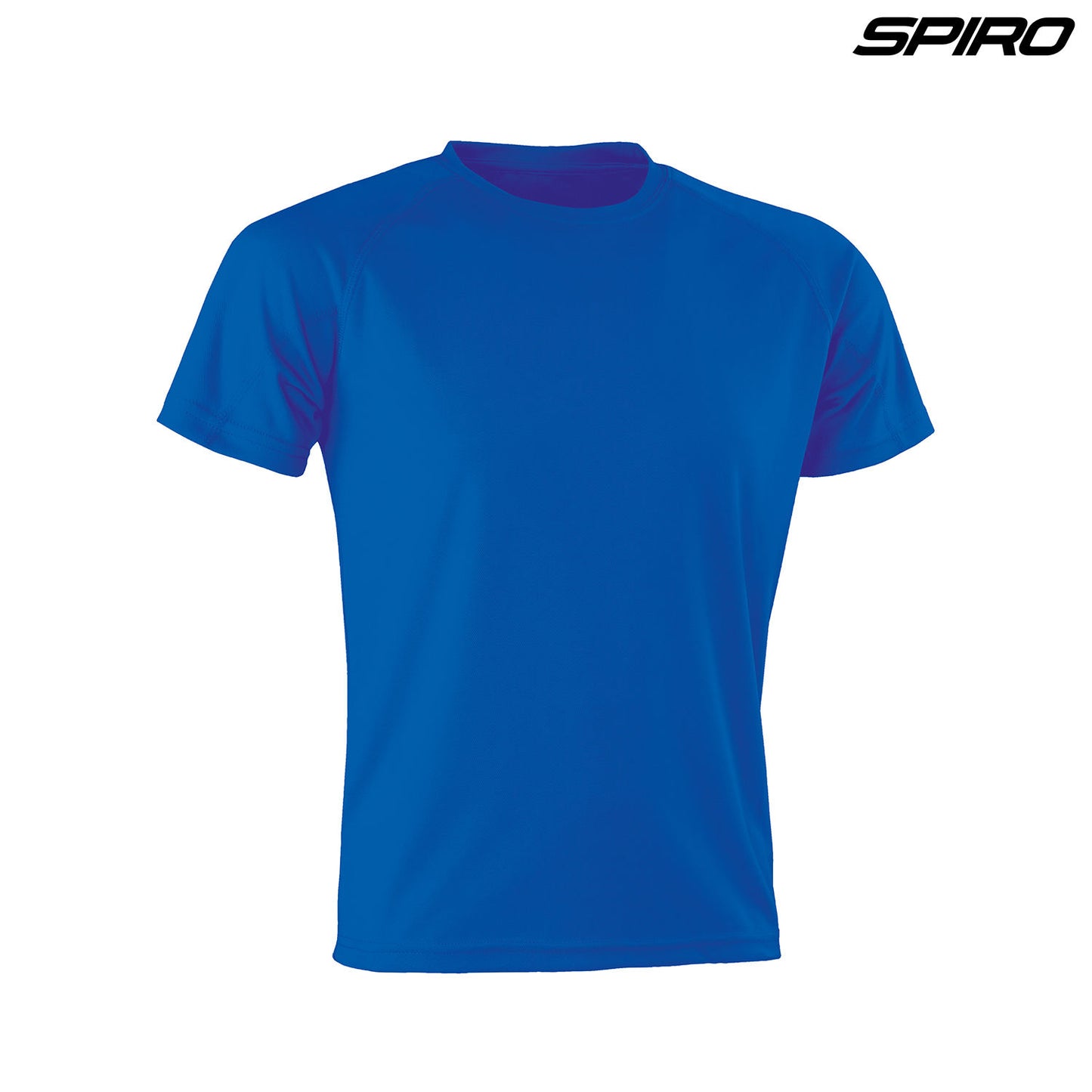 S287X - S287X Spiro Adult Impact Performance Aircool T - UNBRANDED
