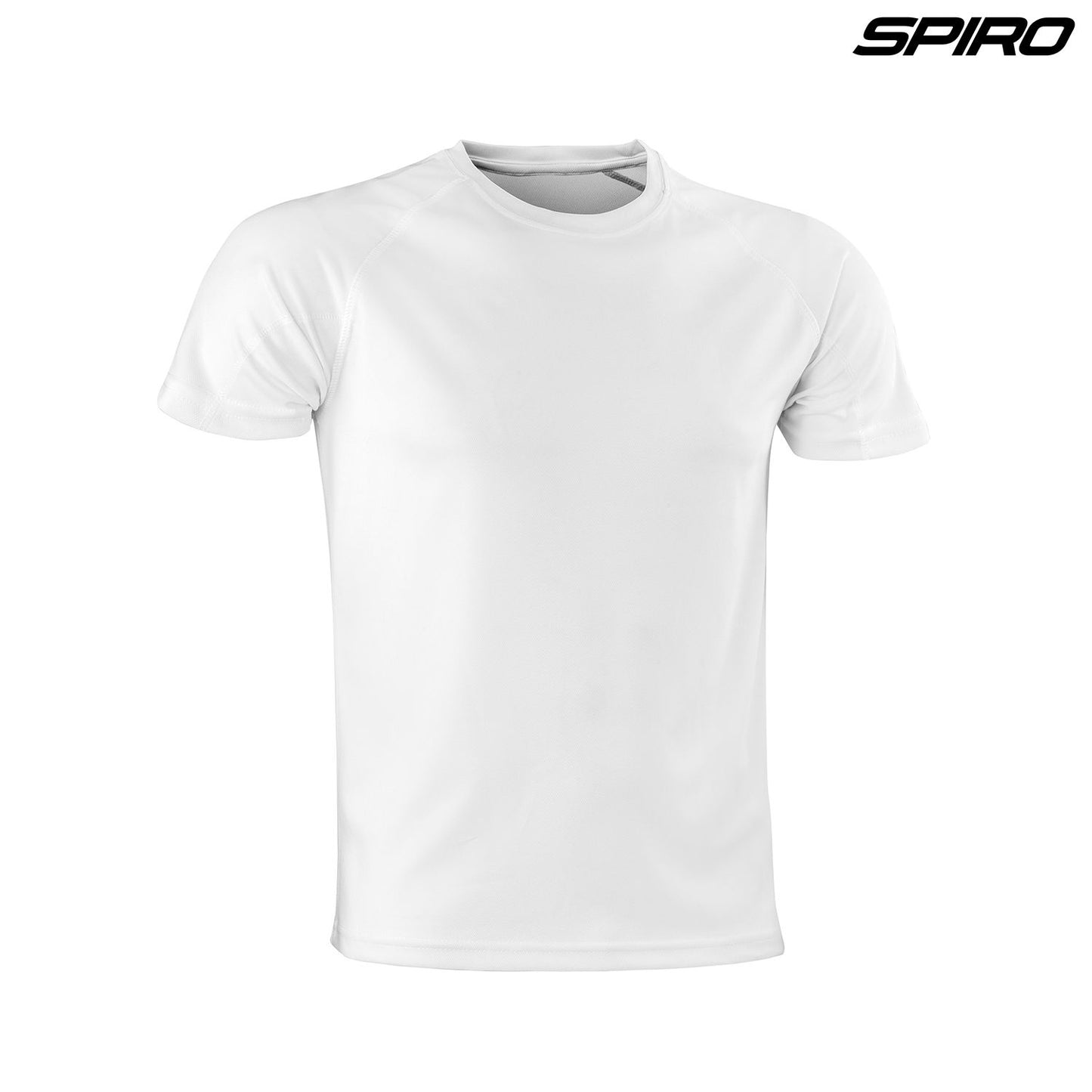 S287X - S287X Spiro Adult Impact Performance Aircool T - UNBRANDED