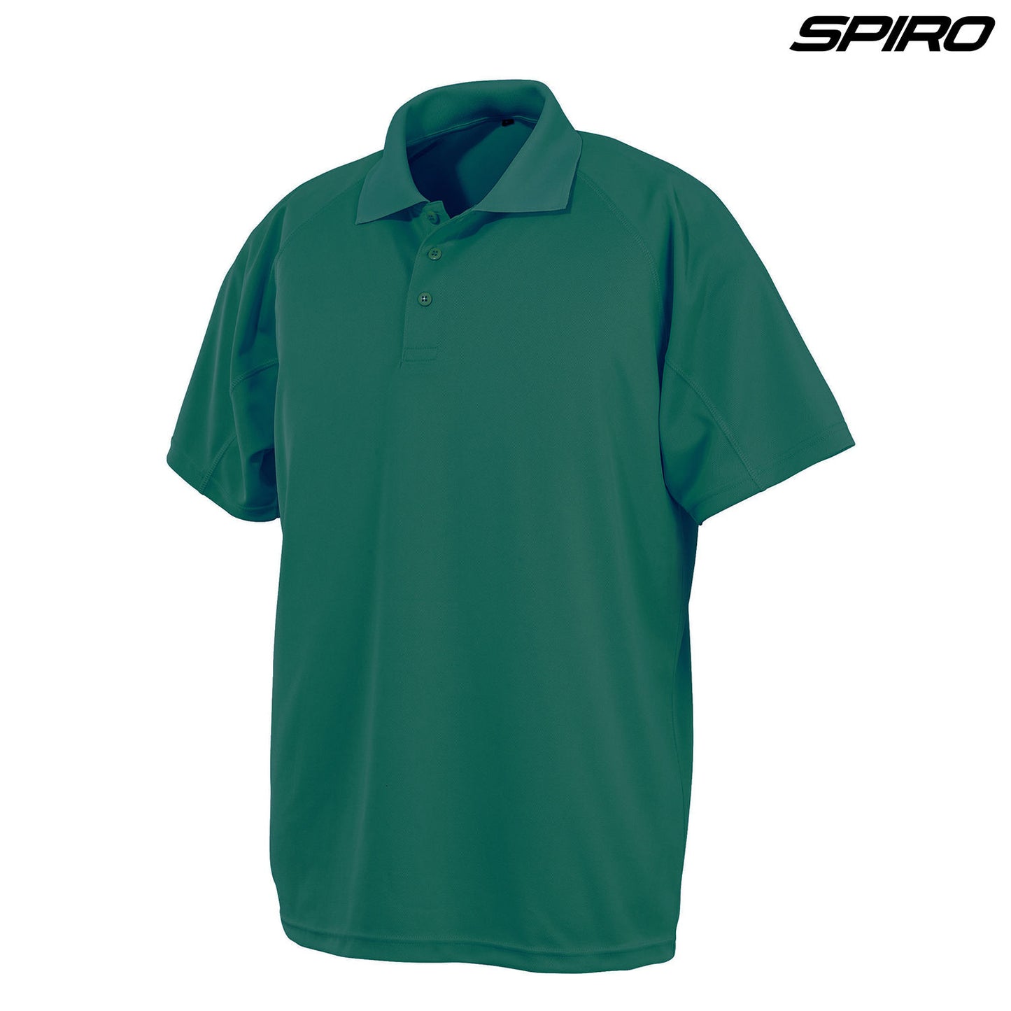 S288B - S288B Spiro Youth Impact Performance Aircool Polo - UNBRANDED